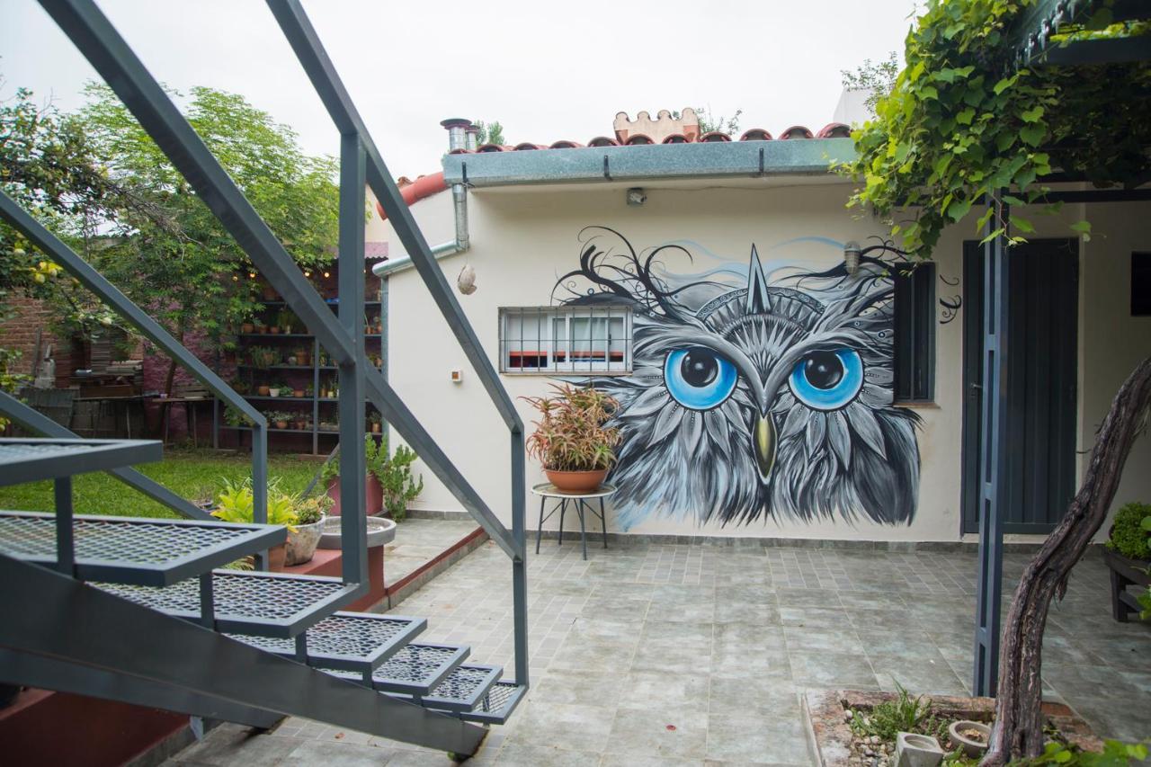 Feliza Hostel Вила Карлос Пас Екстериор снимка