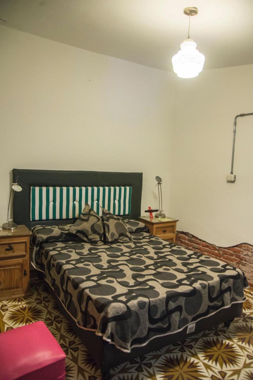 Feliza Hostel Вила Карлос Пас Екстериор снимка