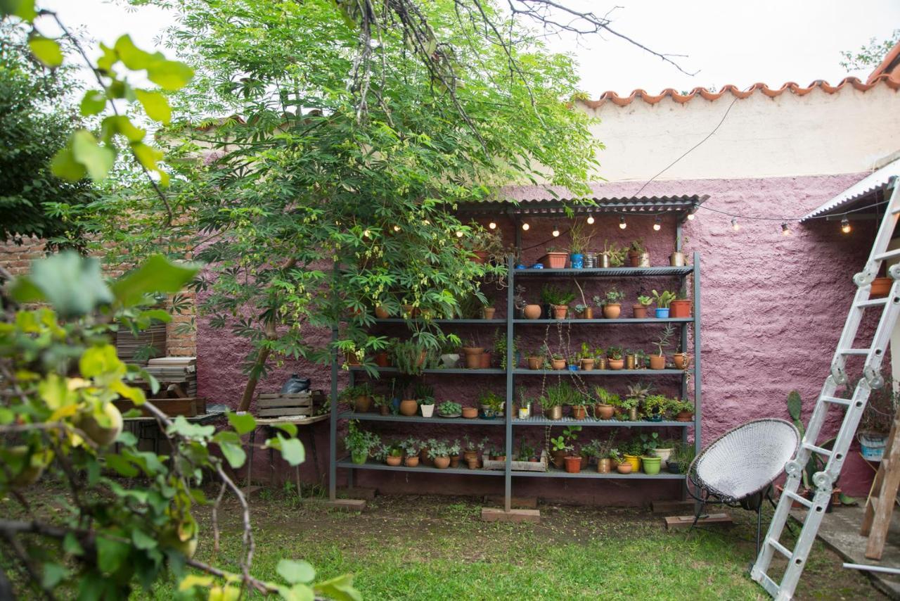 Feliza Hostel Вила Карлос Пас Екстериор снимка
