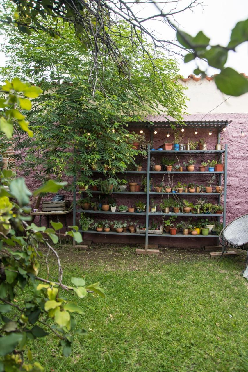 Feliza Hostel Вила Карлос Пас Екстериор снимка