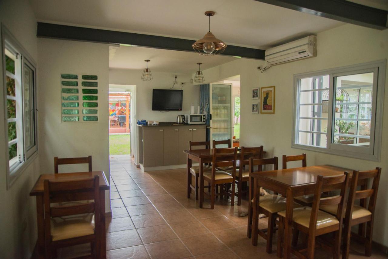 Feliza Hostel Вила Карлос Пас Екстериор снимка